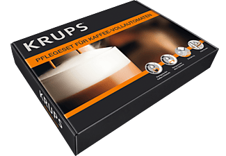 KRUPS KRUPS ZES600 - Cura Macchine da caffè - Cura Set per macchine da caffè