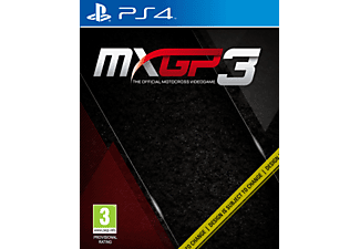 MXGP 3 - PlayStation 4 - 