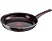 TEFAL Tefal rubino scuro padella - per cucine a induzione - 24 cm - Nero - padella