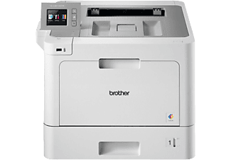 BROTHER Brother HL-L9310CDW - Bianco/Grigio - Stampante laser