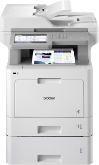 BROTHER MFC-L9570CDWT - Stampante laser