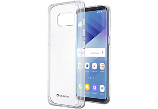 CELLULARLINE CLEARDUOGALS8T - capot de protection (Convient pour le modèle: Samsung Galaxy S8)