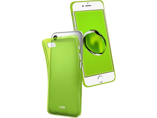 SBS TECOOLIP7AG - capot de protection (Convient pour le modèle: Apple iPhone 6, iPhone 6s, iPhone 7, iPhone 8)