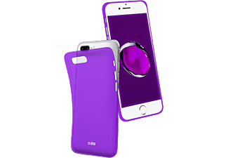 SBS TECOOLIP7PPU - Copertura di protezione (Adatto per modello: Apple iPhone 7 Plus, iPhone 8 Plus)