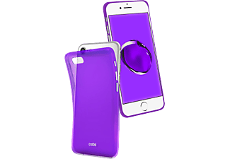 SBS TECOOLIP7PU - Copertura di protezione (Adatto per modello: Apple iPhone 6, iPhone 6s, iPhone 7, iPhone 8)