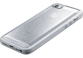 CELLULARLINE Selfie Case - Copertura di protezione (Adatto per modello: Apple iPhone 5, iPhone 5s, iPhone SE)