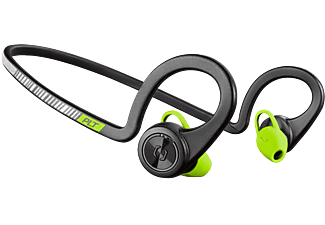 PLANTRONICS BackBeat FIT - Bluetooth Kopfhörer (In-ear, Schwarz)