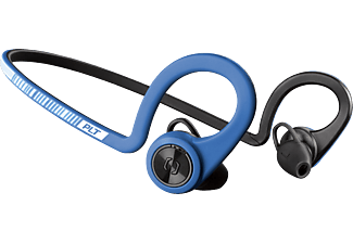 PLANTRONICS BackBeat FIT - Casque à arceau Bluetooth  (In-ear, Bleu foncé)