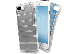 SBS TEIMPACTIP7PT - capot de protection (Convient pour le modèle: Apple iPhone 7 Plus, iPhone 8 Plus)