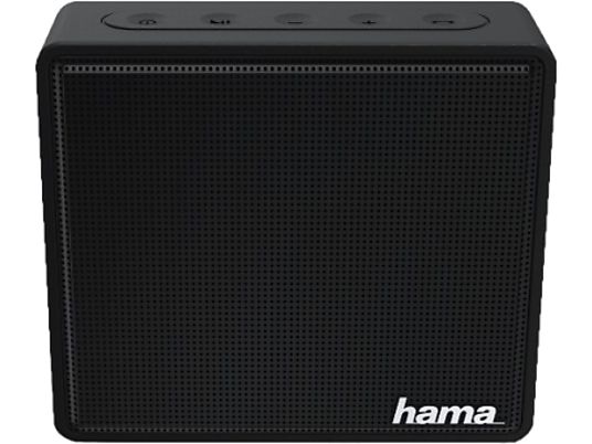 HAMA Pocket - Enceinte Bluetooth (Noir)