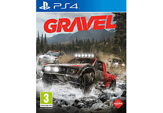 Gravel - PlayStation 4 - 