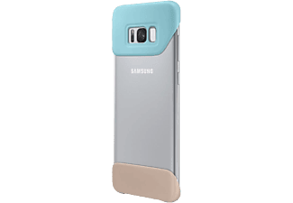 SAMSUNG EF-MG955CMEGWW - Housse de protection (Convient pour le modèle: Samsung Galaxy S8 Plus)