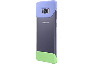 SAMSUNG EF-MG955CVEGWW - Housse de protection (Convient pour le modèle: Samsung Galaxy S8 Plus)