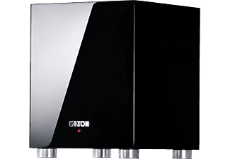 CANTON CANTON SUB 601 - Subwoofer attivo - Max. 280 W - Nero - Subwoofer attivo (Nero)