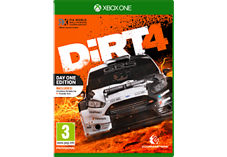 DiRT 4 Day One Edition - Xbox One - Deutsch