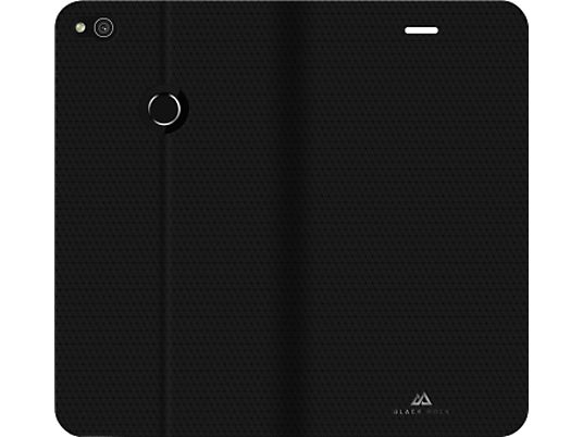 BLACK ROCK Material Pure - hama Material Pure (Adatto per modello: Huawei P8 Lite (2017))