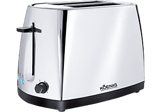 KOENIG B02607 - Toaster (Chrom)