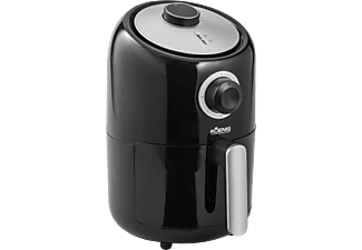 KOENIG B02205 - Heissluftfritteuse (Schwarz)