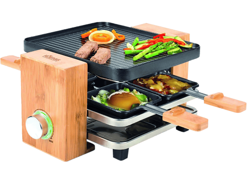 KOENIG B02167 Raclette Grill 4er