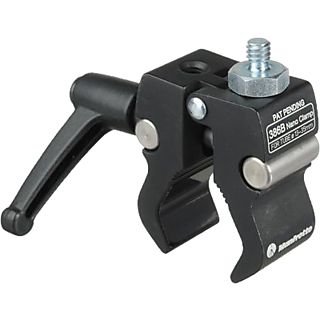 MANFROTTO MN 386BC-1 - Klemme (Schwarz)