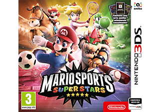 Mario Sports Superstars, 3DS