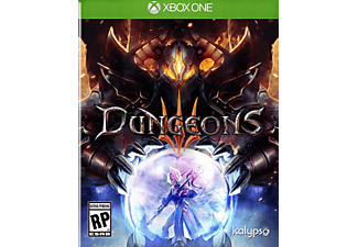 Dungeons 3 - Xbox One - 