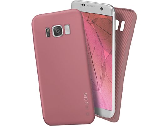 SBS TEPOLOSAS8P - capot de protection (Convient pour le modèle: Samsung Galaxy S8)