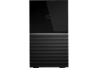 WESTERN DIGITAL Digital My Book Duo - Externe Festplatte