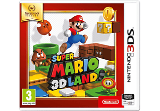 Nintendo Selects - Super Mario 3D Land, 3DS