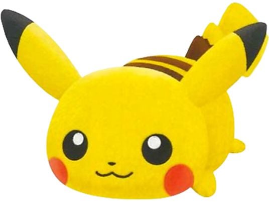 BANPRESTO Soft Toy Pokemon Pikachu SUN&MOON (26 cm) - Peluche