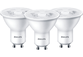 PHILIPS 929001250495 - 3x LED Lampe GU10
