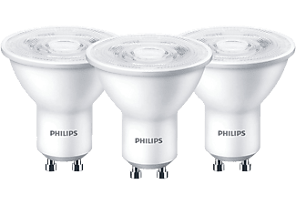 PHILIPS PHILIPS 929001250495 - Bianco Caldo - 3x lampade LED GU10