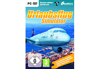 Urlaubsflug Simulator - PC - 