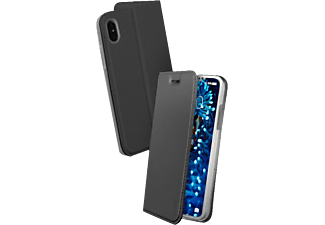 SBS Book Case - Capot de protection (Convient pour le modèle: Apple iPhone X)