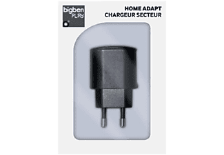 BIG BEN SNES AC Adapter - Alimentation USB pour SNES Classic Mini (Noir)