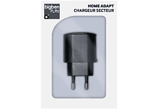 BIG BEN SNES AC Adapter - USB Netzteil für SNES Classic Mini (Schwarz)