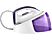 PHILIPS PHILIPS FastCare Compact GC6704/31 - Generatore di vapore - 2400 W - Bianco/Viola - Ferro da stiro a caldaia (Bianco)