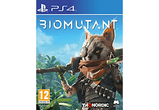 Biomutant - [PlayStation 4]
