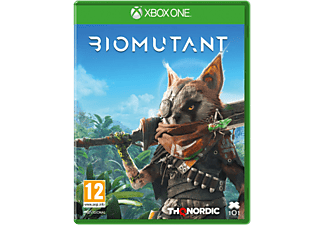 Biomutant - Xbox One - Deutsch