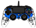 NACON NACON Color Edition - Controller di gioco - Per PS4 - Blu/Nero - Gaming Controller (Blu)