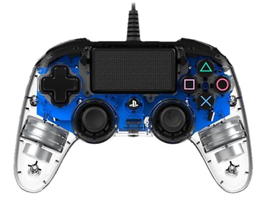 NACON Light Edition - Gaming Controller (Blau)
