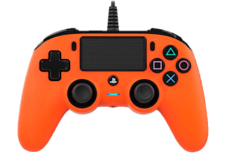 NACON Color Edition - Gaming Controller (Orange)