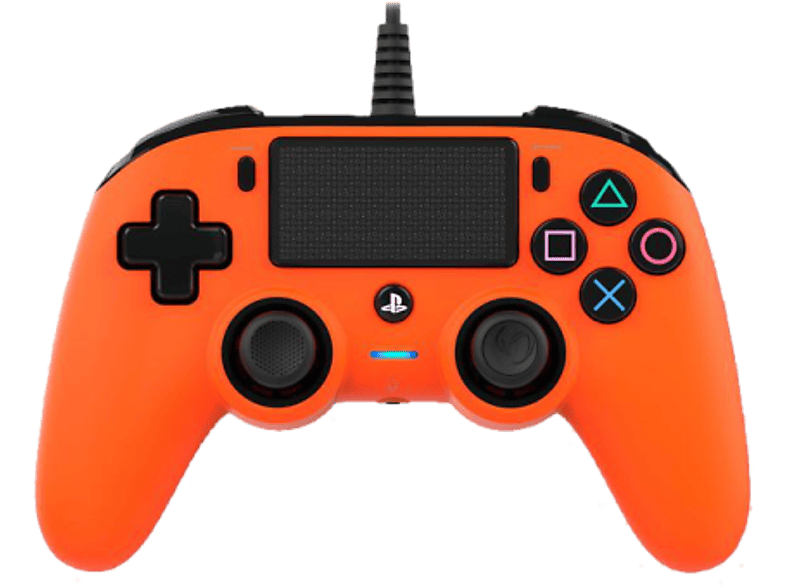 NACON Color Edition - Gaming Controller (Orange)