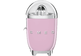 SMEG 50's Retro Style - Zitruspresse (Cadillac Pink)