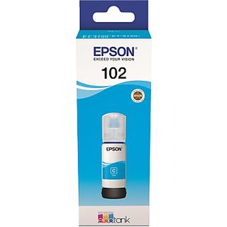 EPSON T03R240 - Tintenpatrone (Cyan)