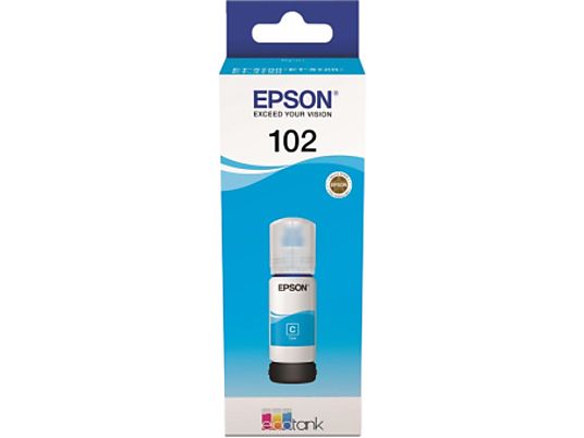 EPSON T03R240 - Tintenpatrone (Cyan)