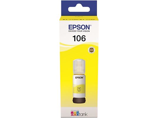 EPSON T00R440 - Tintenpatrone (Gelb)