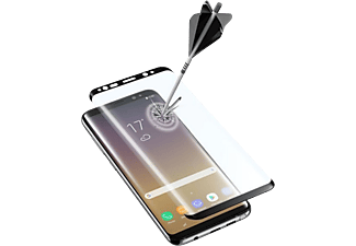 CELLULARLINE Second Glass Ultra - Film de protection (Convient pour le modèle: Samsung Galaxy Note 8)