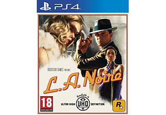L.A. Noire - PlayStation 4 - 