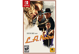 L.A. Noire - Nintendo Switch - 